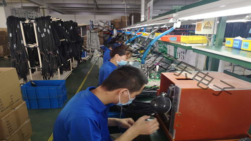 蘇州工控設備線束加工廠 終端設備的核心與挑戰