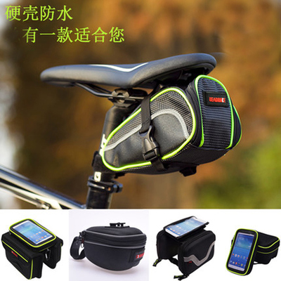 自行車包選購(gòu)指南 從防水到質(zhì)量，兄弟導(dǎo)購(gòu)助你配齊專業(yè)騎行裝備