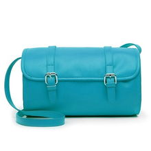 實(shí)測(cè)上手｜Chloden蔻丹韓款糖果Flaunt×Cherry機(jī)車造型系單肩斜挎— 手提也可行 ，種草高定浪漫延續(xù)
